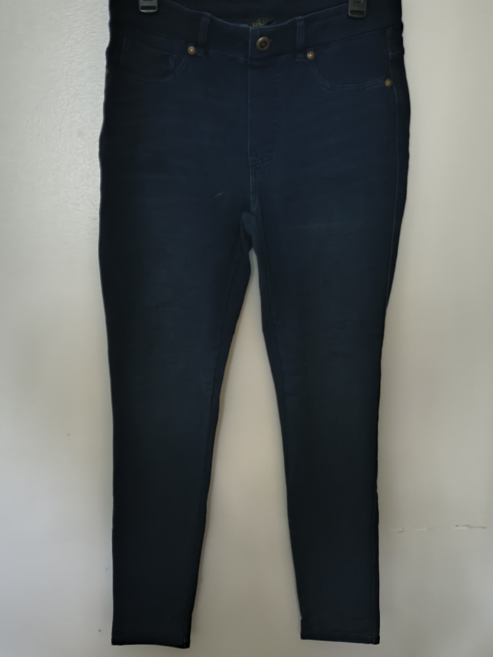 Daniel Rainn Dark Blue Skinny Jeans